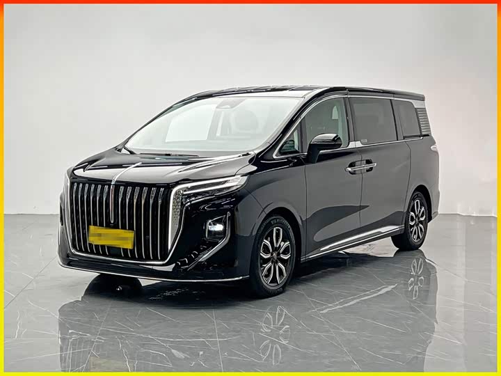 Hongqi HQ9 2023 2.0T Intelligent Flagship Edition