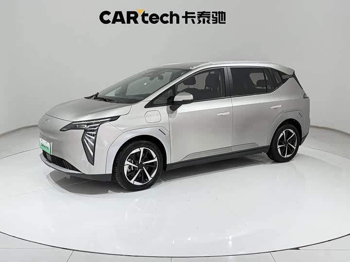 AION Y 2025 Plus 510 Enjoy Edition 58.4kWh