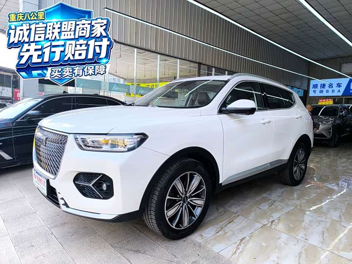 Haval H6 2021 2.0GDIT Automatic Champion Edition