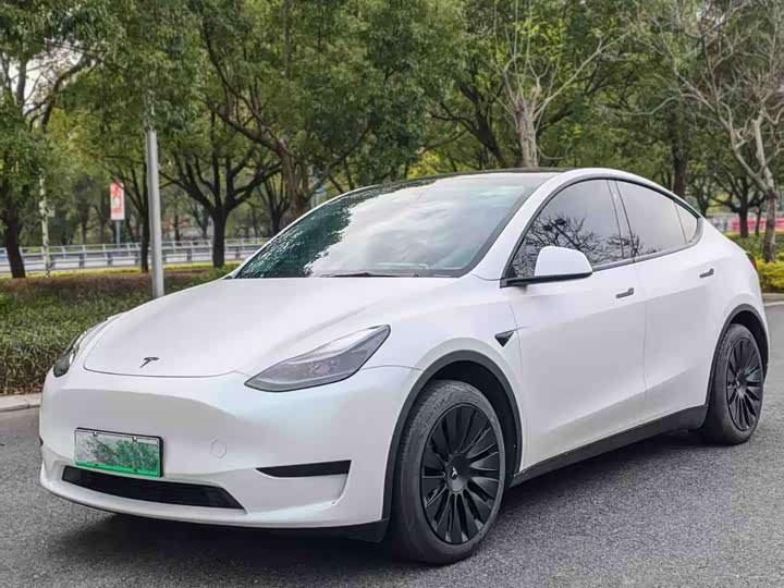 Model Y 2023 rear-wheel drive version