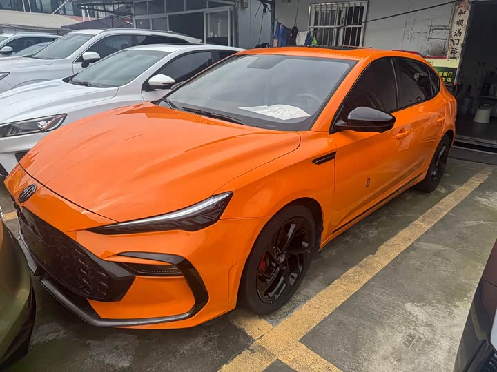 2021 MG6 Pro 1.5T Automatic Luxury