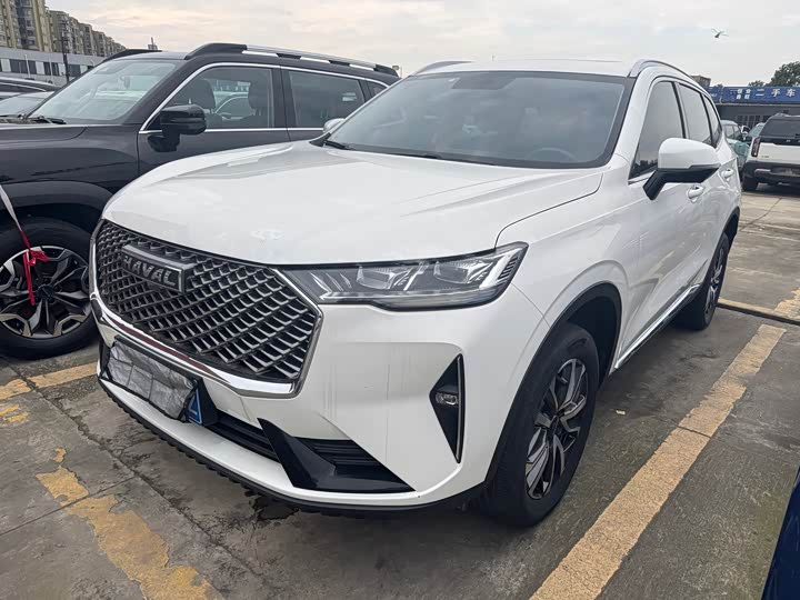 Haval H6 2022 3rd Gen 1.5T Automatic FWD Plus