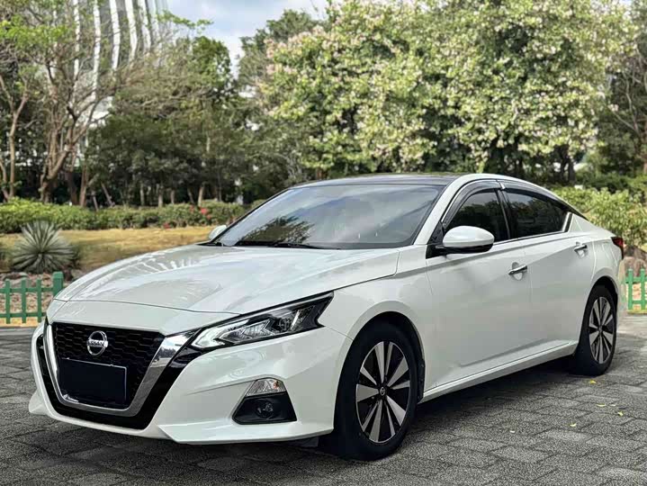 Teana 2021 2.0L XL Comfort Edition