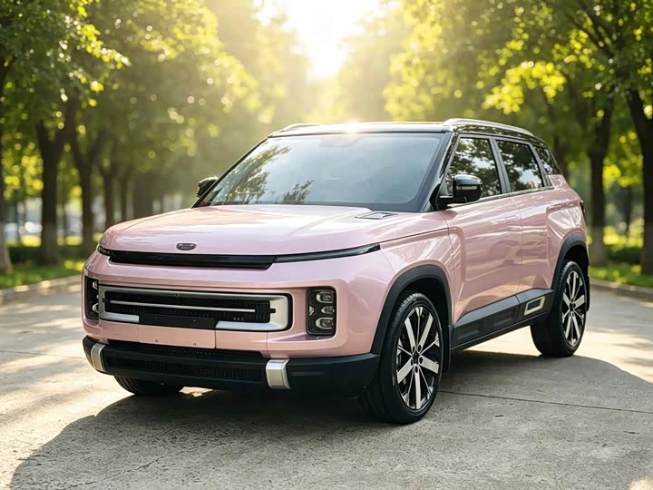 Geely ICON 2023 1.5TD Chocolate Mellow Edition
