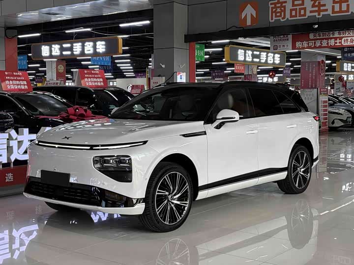 Xpeng G9 2026 725 Max