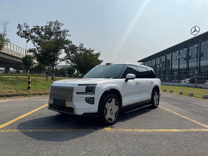 Zeekr 9X 2025 Ultra version 70kWh six seats