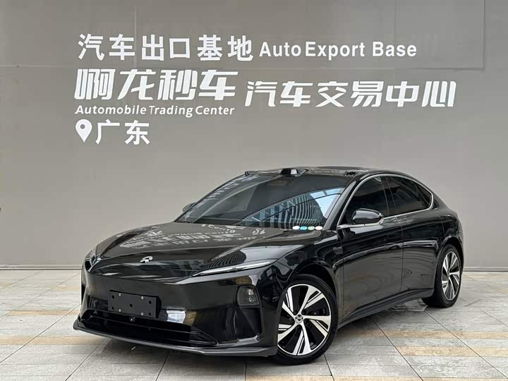 NIO ET5 2024 model 75kWh