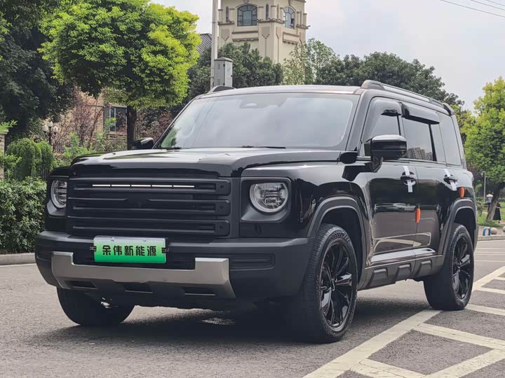 Haval Raptor New Energy 2023 Model Hi4 145 Explorer Edition