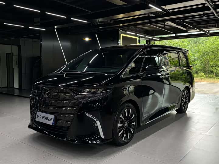 Alfa 2024 Dual Engine 2.5L Premium Edition