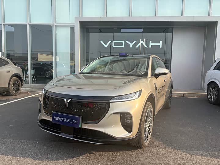 Lantu Zhiyin 2025 rear-wheel drive Qiankun version