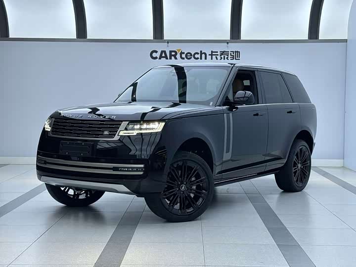 Range Rover 2025 Model 3.0 L6 360PS Westminster Edition