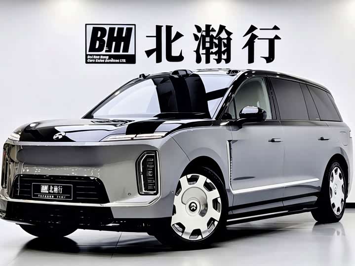 NIO ES9 2026 102kWh Horizon Nakashima Special Edition