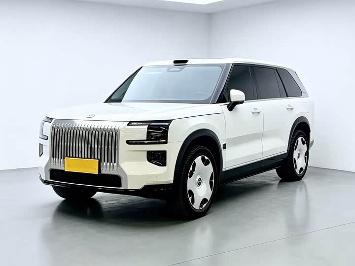Zeekr 9X 2025 Hyper Edition 70kWh Six-Seater
