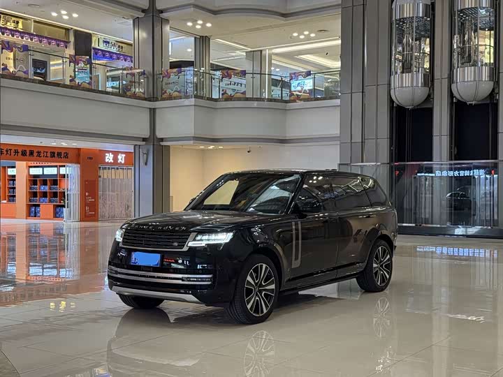 Range Rover 2024 3.0 L6 400PS Extended Edition, seven seats