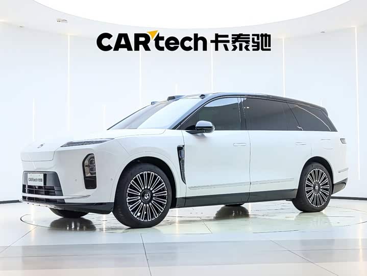 NIO ES8 2026 Six-seater Executive Deluxe Edition