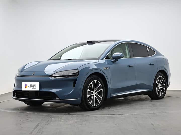 Zhijie R7 2026 pure electric Max (192-line lidar)