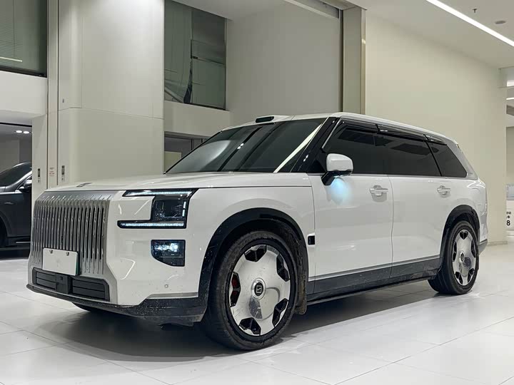 Zeekr 9X 2025 Hyper Edition 70kWh Six-Seater