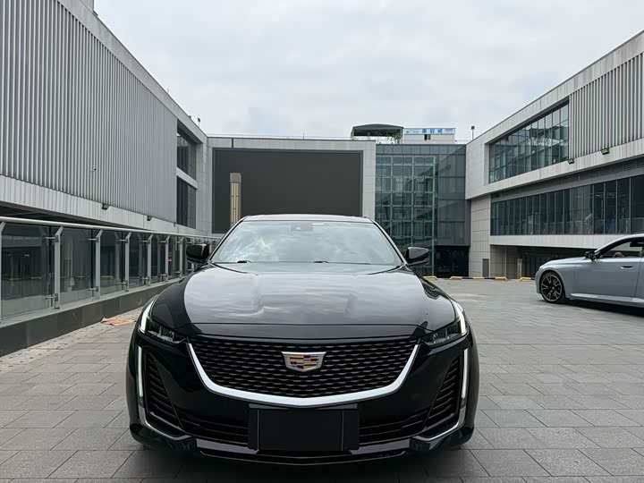 Cadillac CT5 2022 model 28T luxury model 