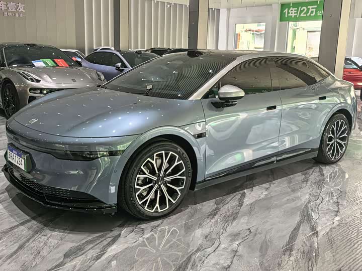 Zeekr 007 2024 rear drive smart driving version 100kWh