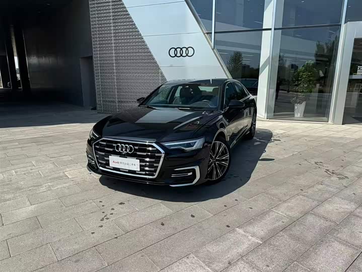 AudiA6L 2025 Model 45 TFSI Premium Dynamic