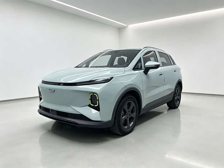 Geely Geometry E Firefly 2022 Model 320KM Smart Tiger 4 Seats
