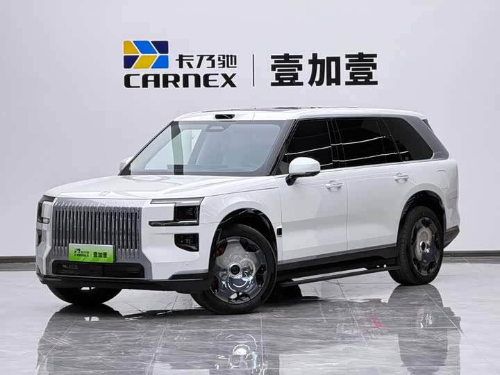 Zeekr 9X 2025 Hyper Edition 70kWh Six-Seater