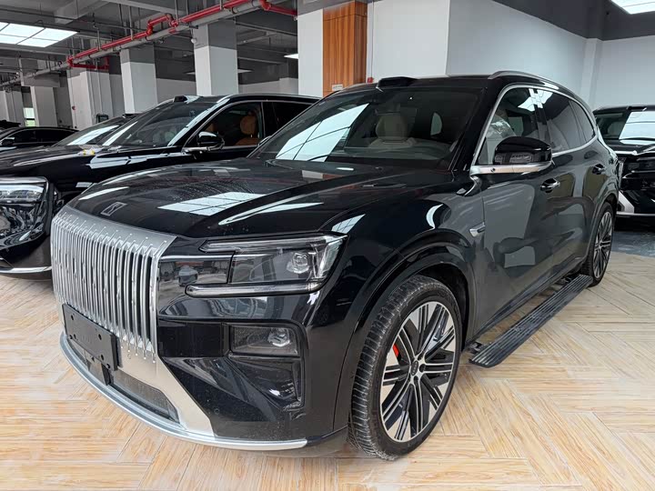 Zeekr8X 2026 Model Ultra Edition 55kWh