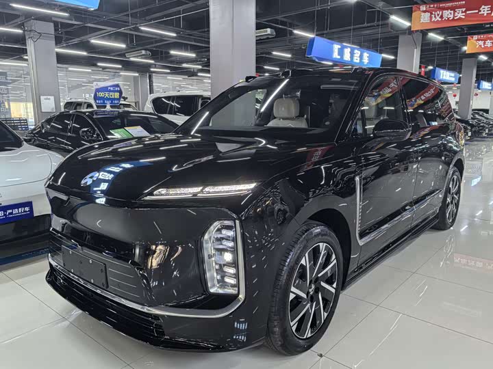 NIO ES9 2026 102kWh Executive Nakashima Deluxe Edition