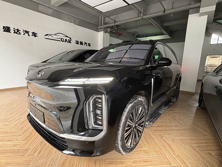 NIO ES9 2026 102kWh Executive Channel Deluxe Edition