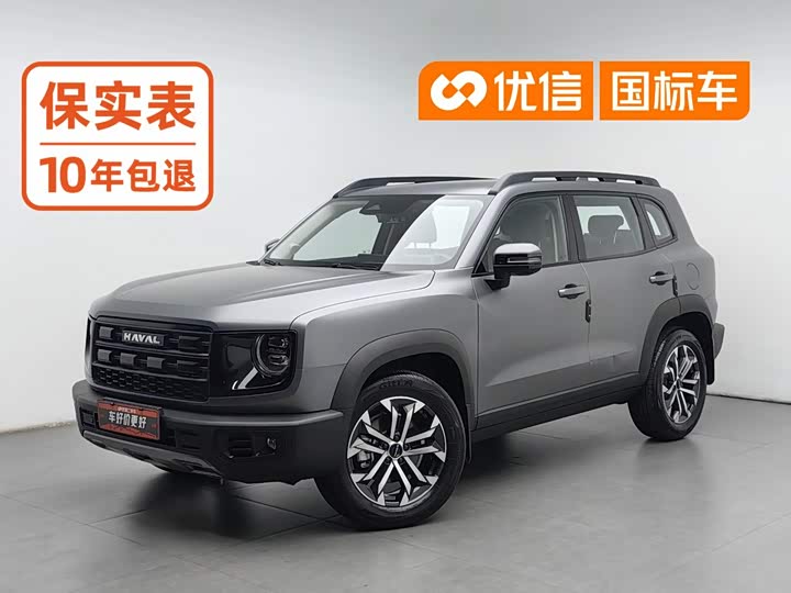Haval Big Dog 2026 1.5T DCT Border Collie Edition
