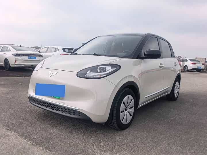 Wuling Bingo 2024 Model 203km Light Enjoy Edition