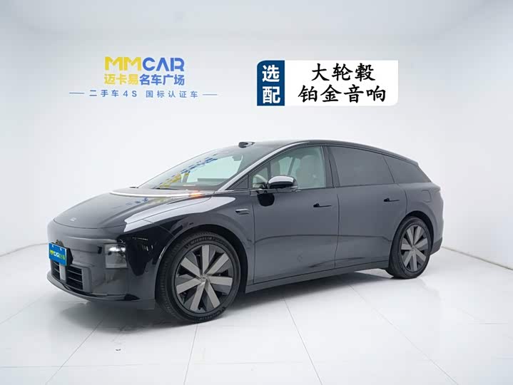 Ideal i6 2025 two-wheel drive standard version