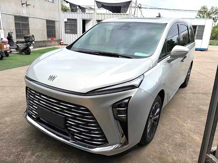 Buick GL8 2025 Lu Zun Exclusive Edition