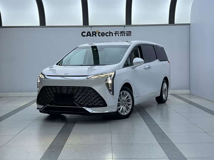 Century 2023 2.0T Six-Seater Yunshi Edition
