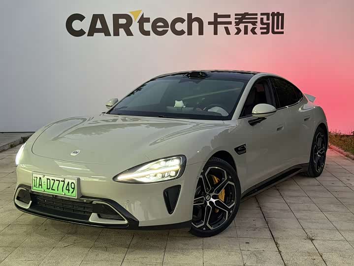 Xiaomi SU7 2024 rear-wheel drive ultra-long battery life high-end smart driving Pro version