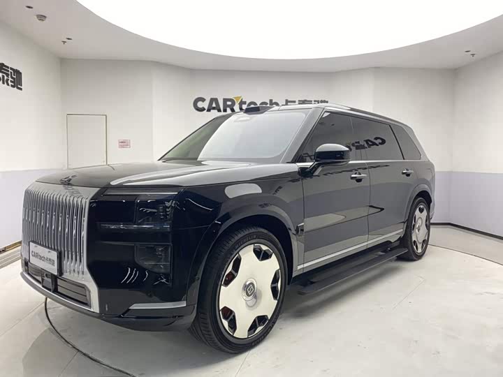 Zeekr 9X 2025 Hyper Edition 70kWh Six-Seater