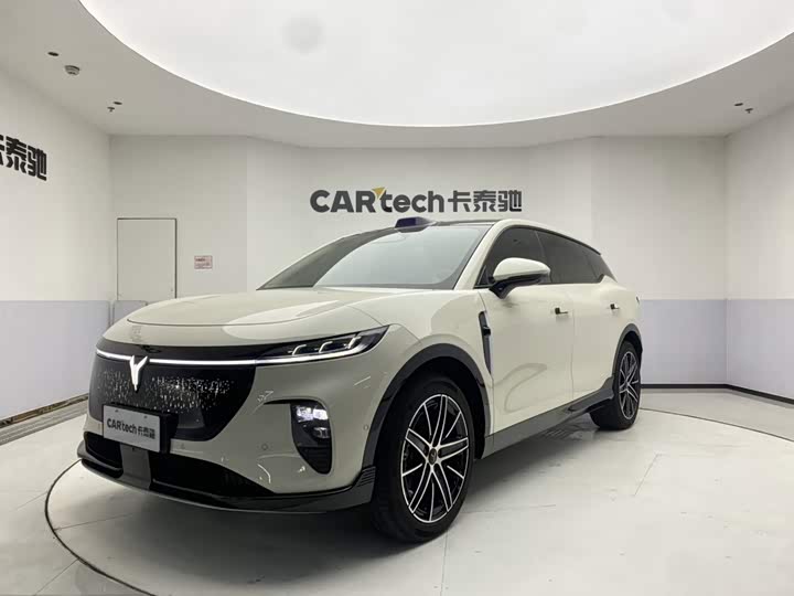 Lantu Zhiyin 2025 AWD Qiankun Edition
