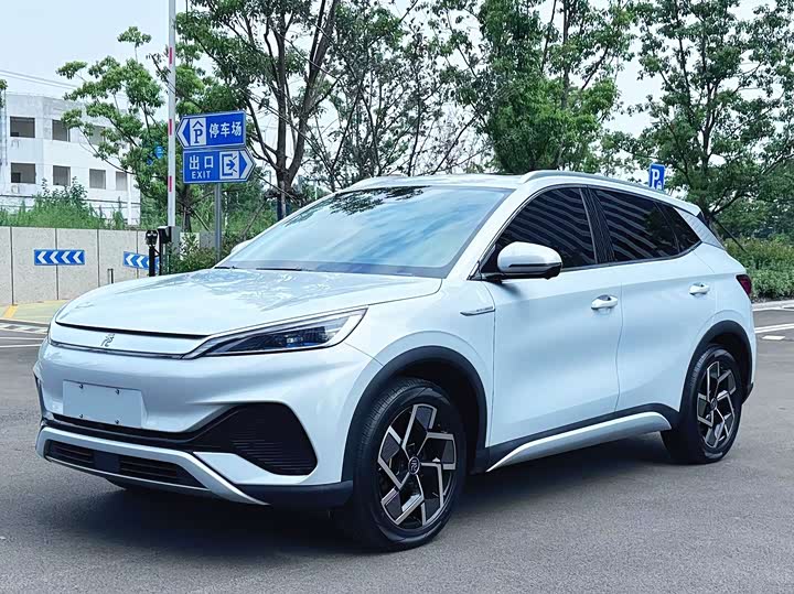 Yuan PLUS 2023 Champion Edition 510KM Leading Type