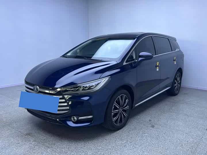 Song MAX New Energy 2019 DM 1.5T Smart Connectivity Zhi Jin Edition 7-Seat National V