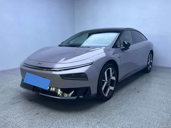Xiaopeng P7 2026 Model EV 725 Max Flagship Edition