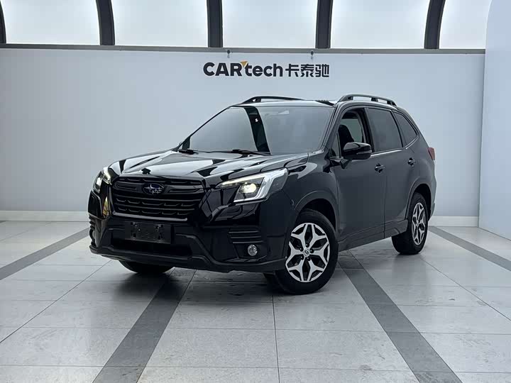 Forester 2022 model 2.0i AWD luxury version EyeSight 