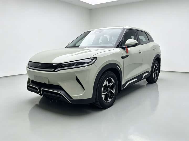Yuan UP 2025 Model Smart Driving Edition 401KM Leading Model