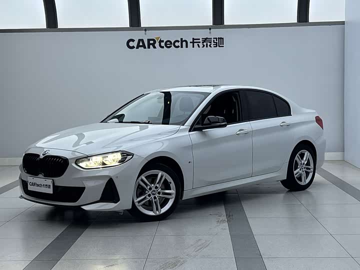BMW 1 Series 2021 120i M Sports Night Edition
