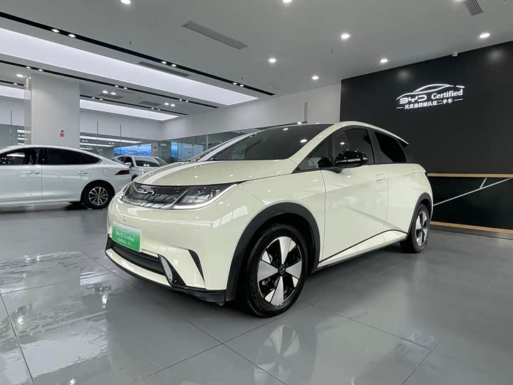 Dolphin 2023 420km Free Edition