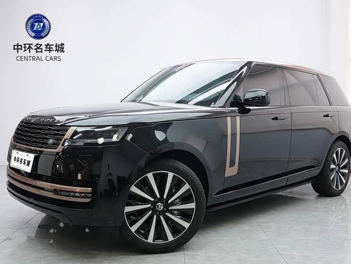 Range Rover 2023 Model Year Facelift 3.0 L6 400PS HSE Long Wheelbase