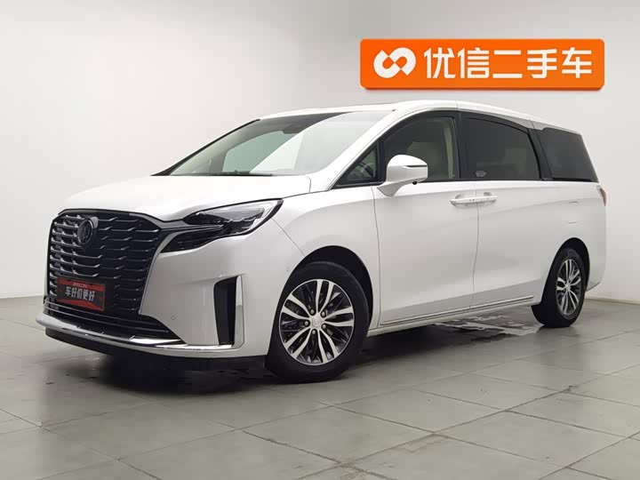 Buick GL8 2023 ES Lu Zun Exclusive Model