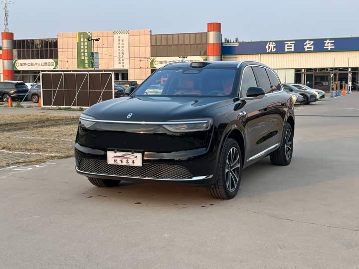 AITO M7 2026 BEV Max AWD 5-Seat (192-line LiDAR)