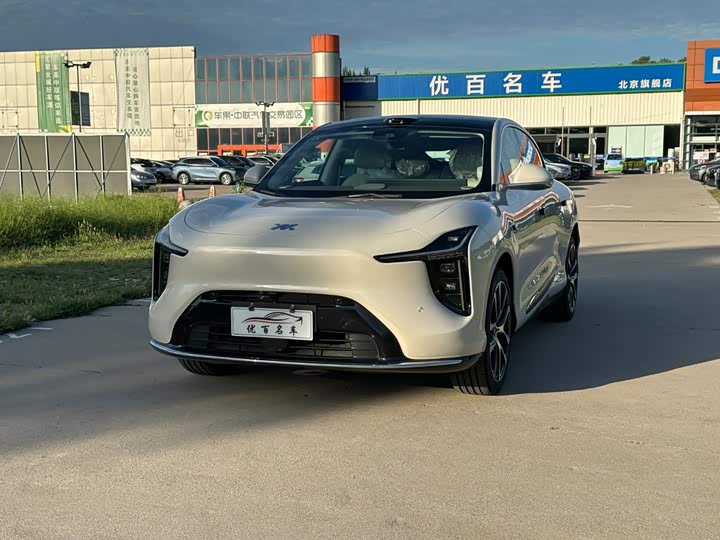 IM LS6 2026 EV Max