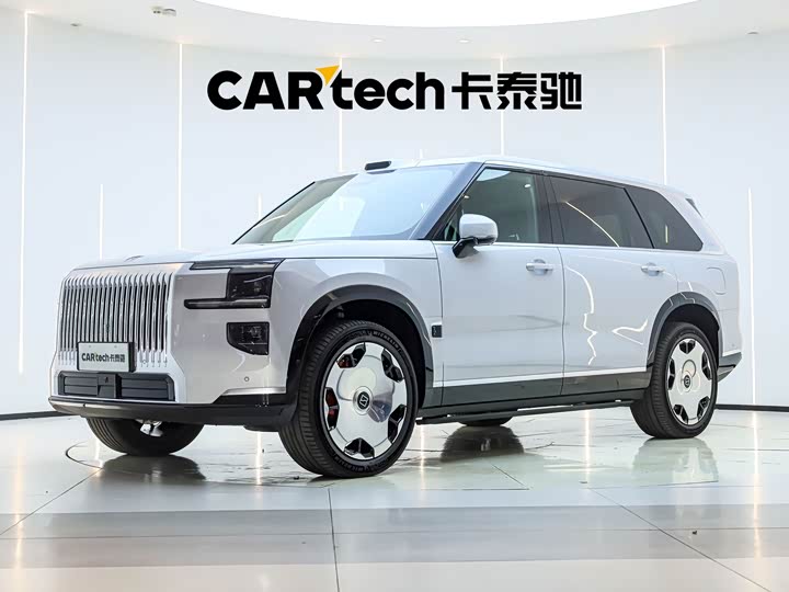 Zeekr 9X 2025 Hyper Edition 70kWh Six-Seater