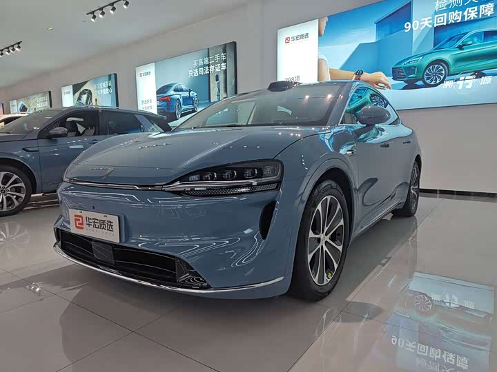 Zhijie R7 2026 pure electric Max (192-line lidar)